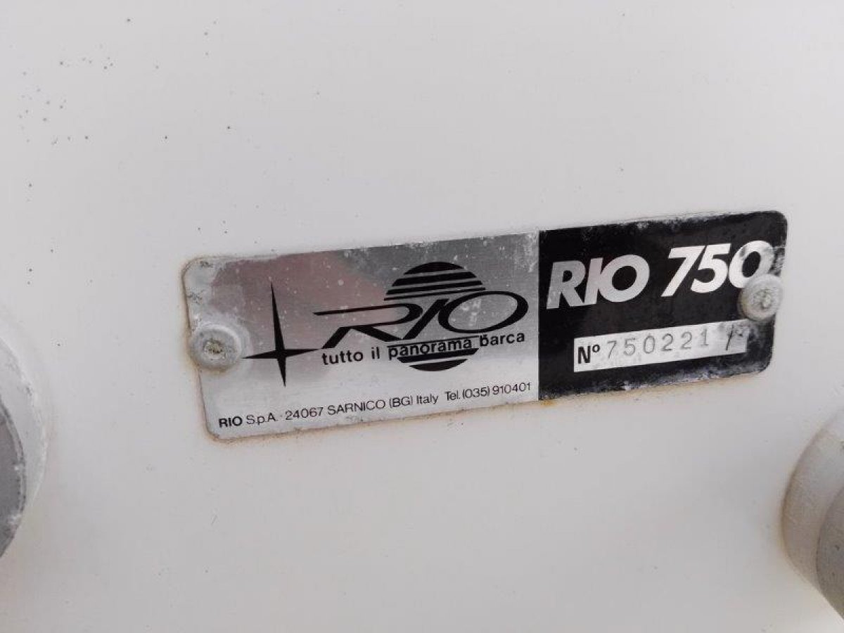 RIO 750 CABIN - 39